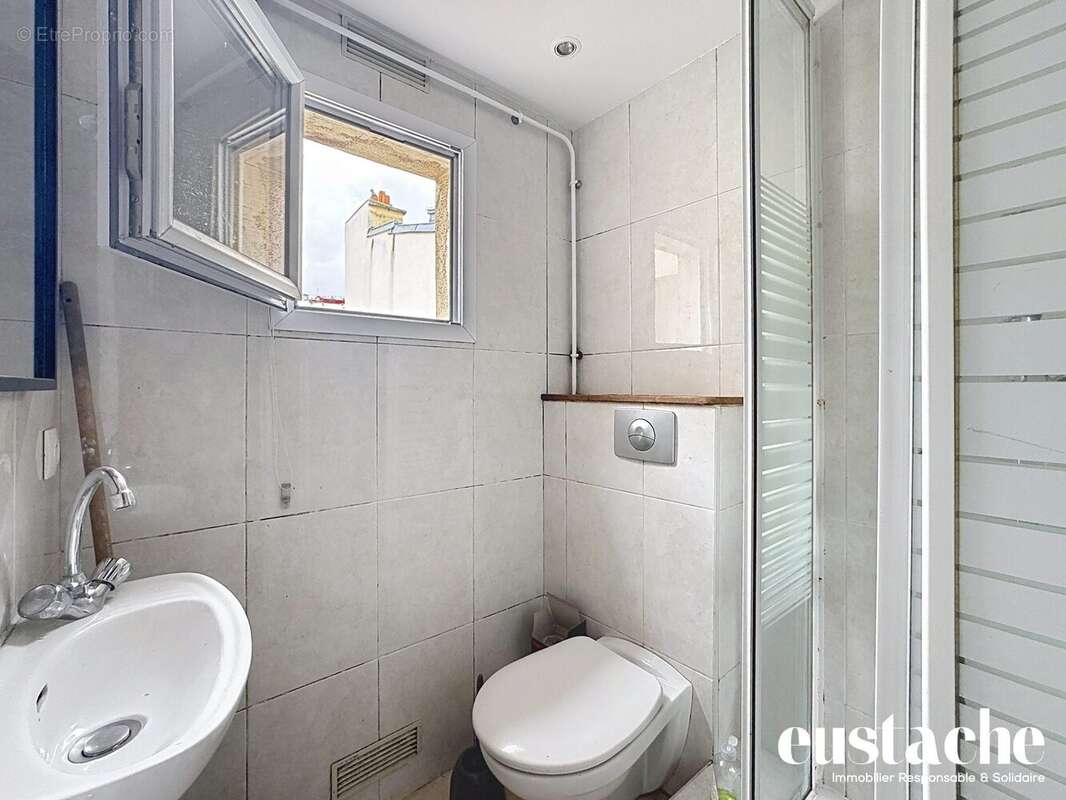 Appartement à PARIS-10E