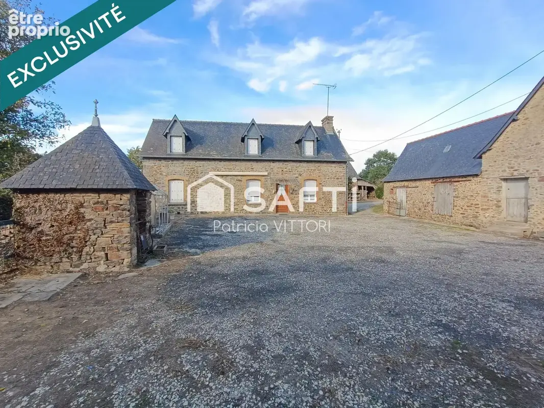 Photo 1 - Maison à BOURGON