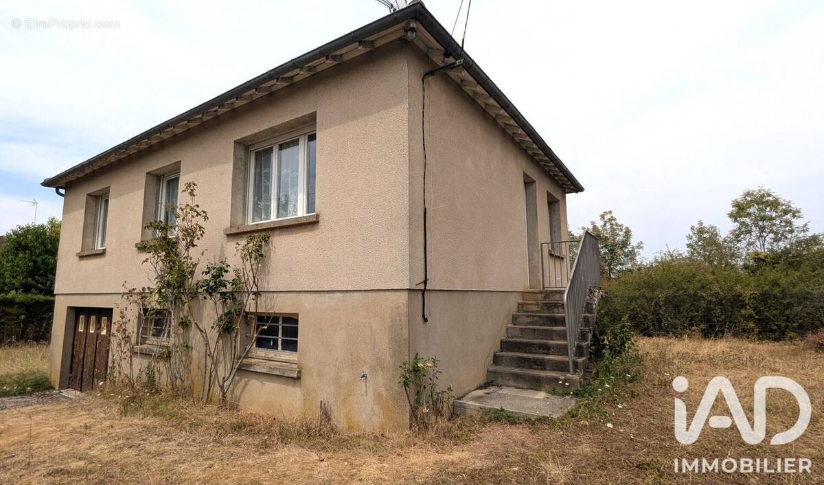 Photo 1 - Maison à AUGY