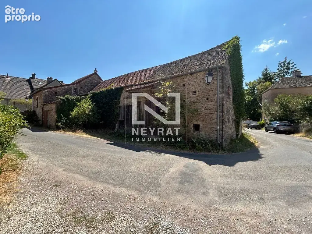 Maison de caractère en pierre avec exceptionnelle grange attenante – Un bien rare aux portes de Tournus - photo 22