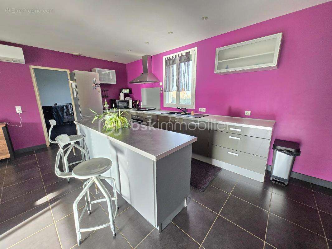 Magnifique Pavillon de plain pied de 2012 de 230m² à Germigny sur Loire - photo 3