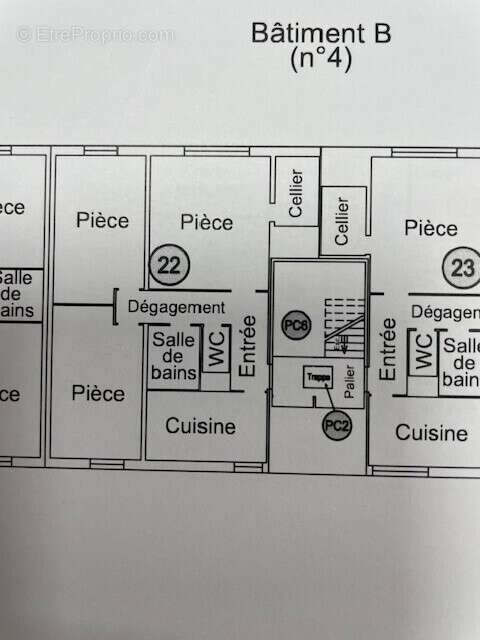 Appartement à ALGOLSHEIM