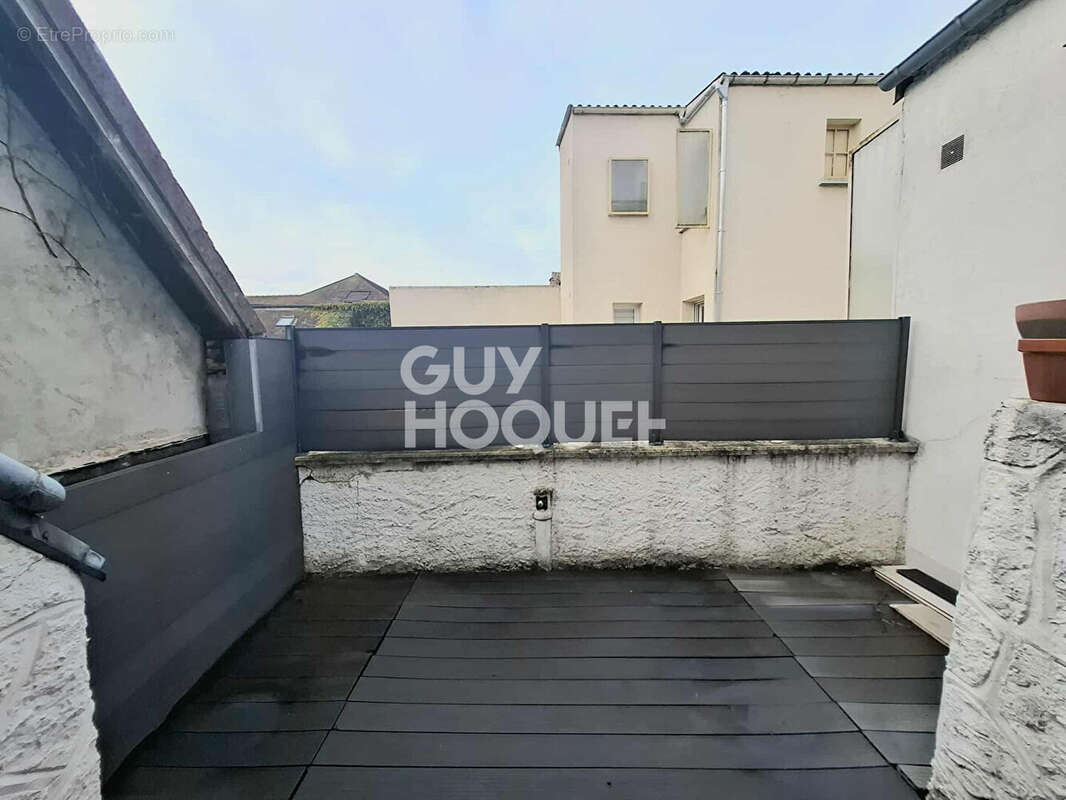 Appartement à COMPIEGNE