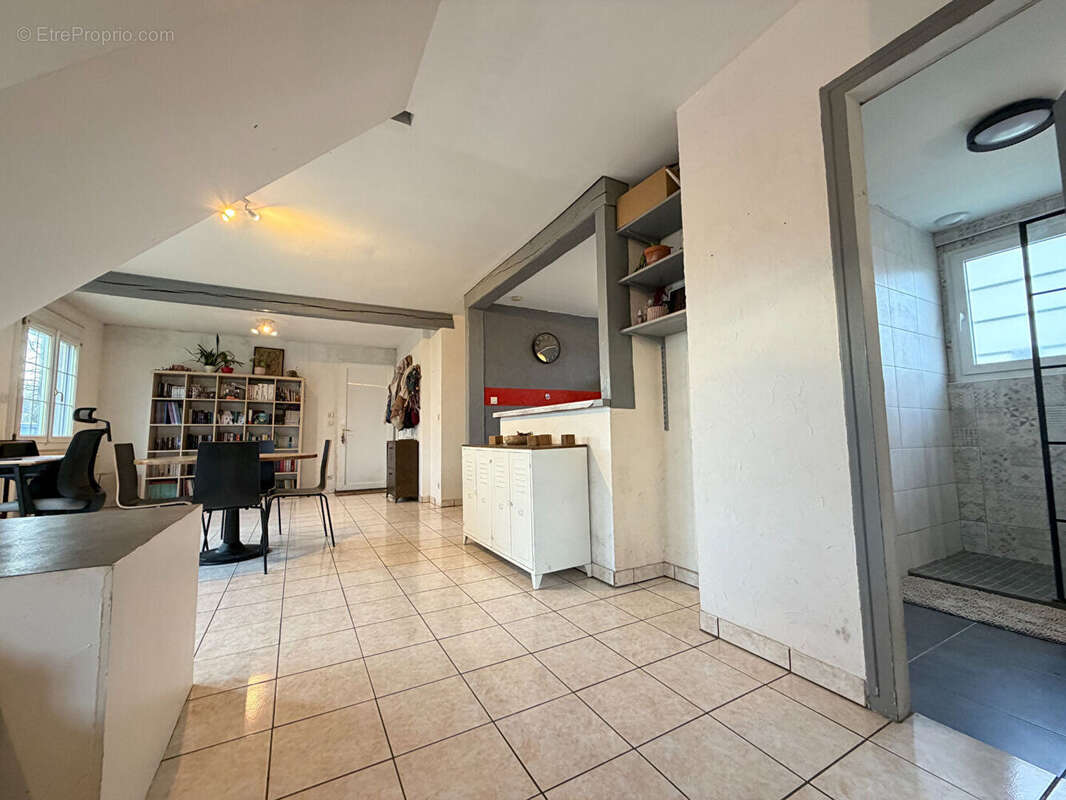 Maison à HEUDREVILLE-SUR-EURE