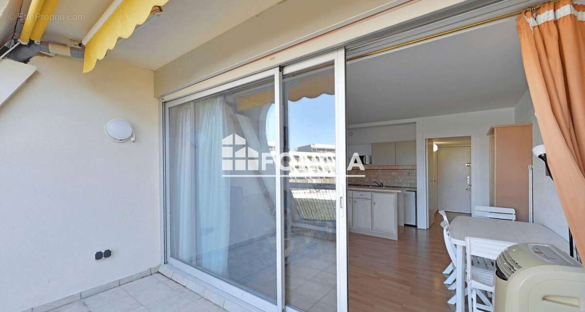 Appartement à LE GRAU-DU-ROI