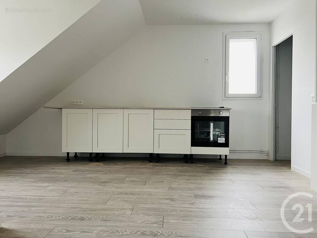 Appartement à LONGNES