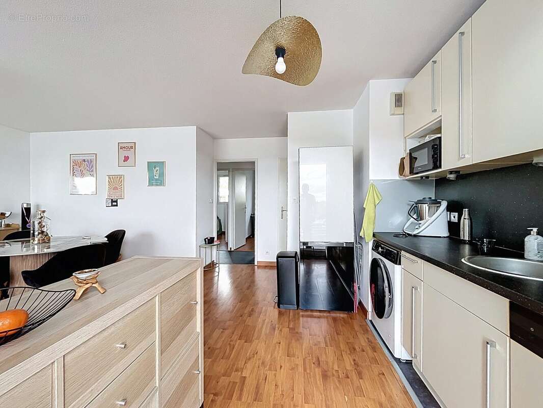 Appartement à QUINT-FONSEGRIVES