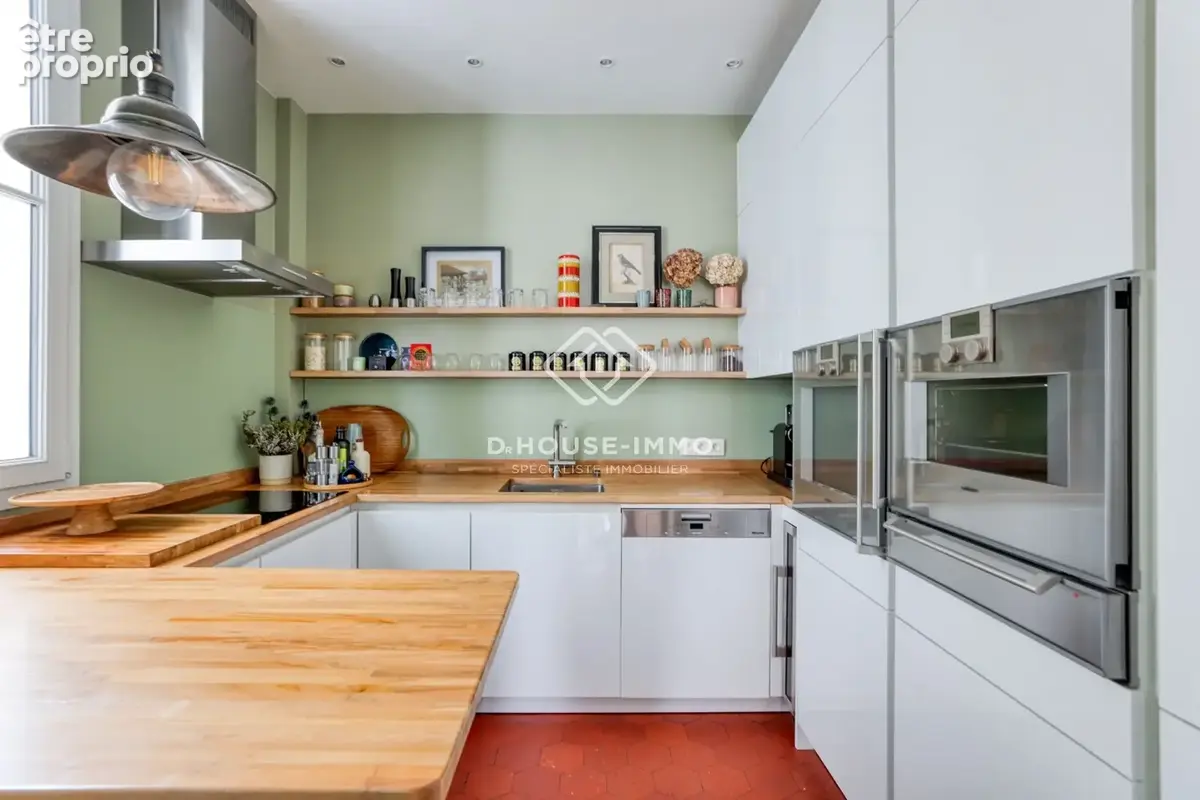 Appartement 4 pièces 112 m² à vendre à Paris-4e (75004) - photo 4