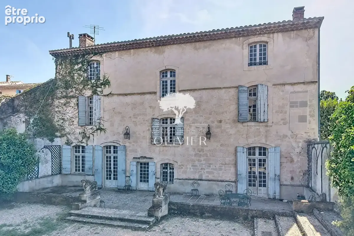 Maison 21 pièces 472 m² à vendre à Apt (84400) - photo 7