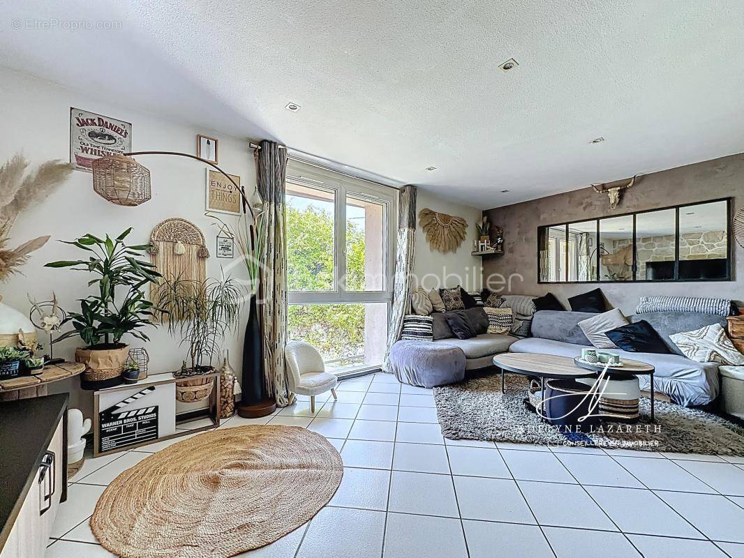 Appartement à SILLINGY