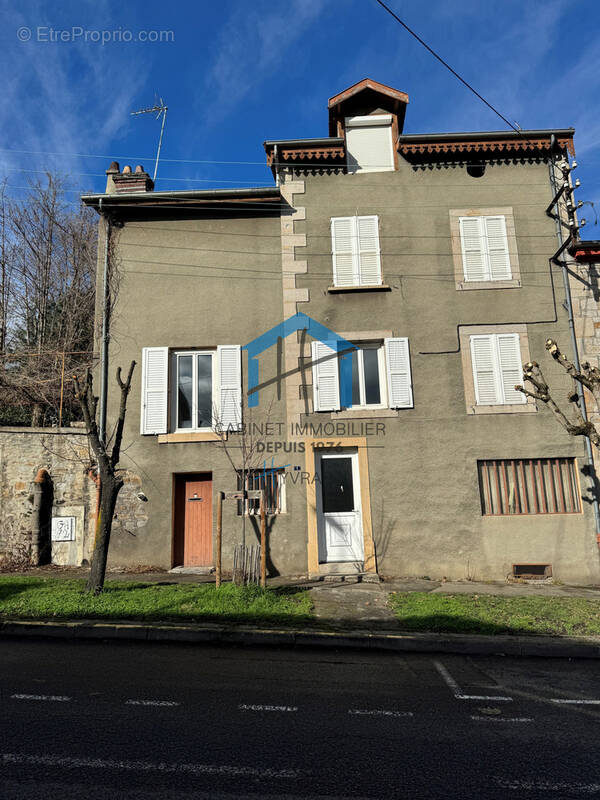 Maison à SAINT-CHAMOND