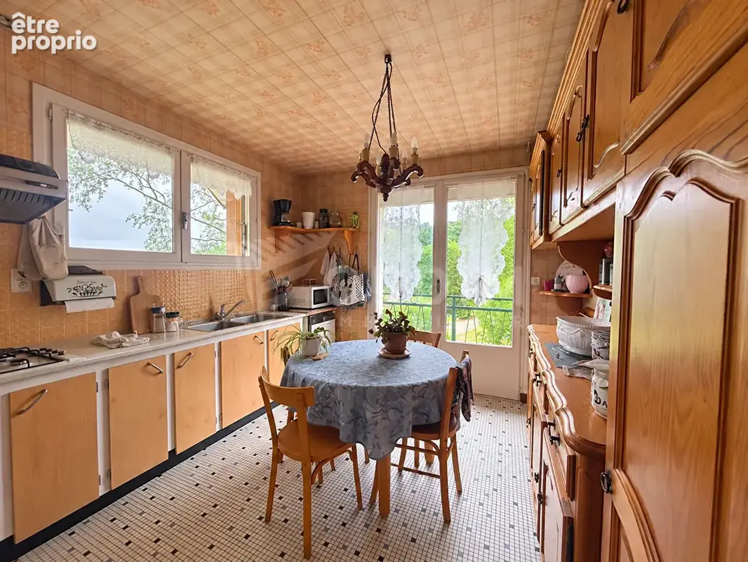Maison Epineuil - photo 7