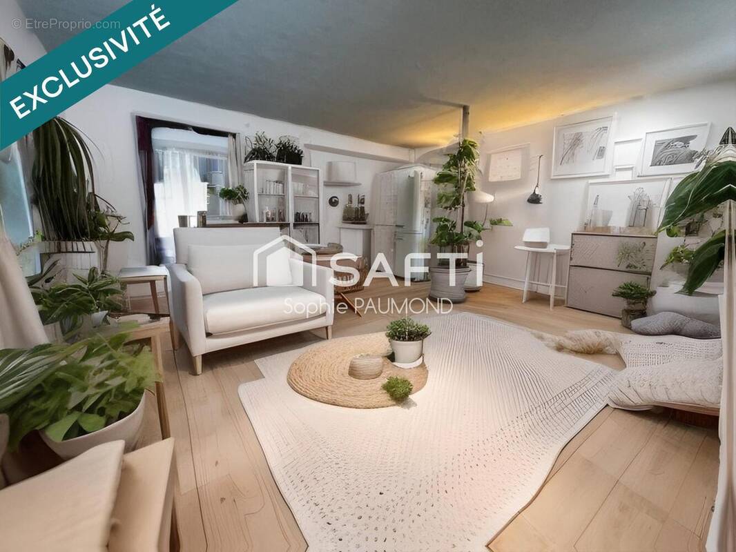 Photo 1 - Appartement à LE MONETIER-LES-BAINS