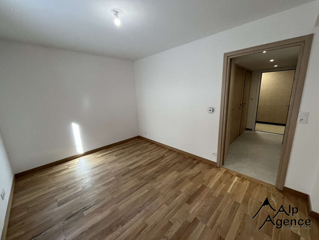 Appartement à CHAMPAGNY-EN-VANOISE