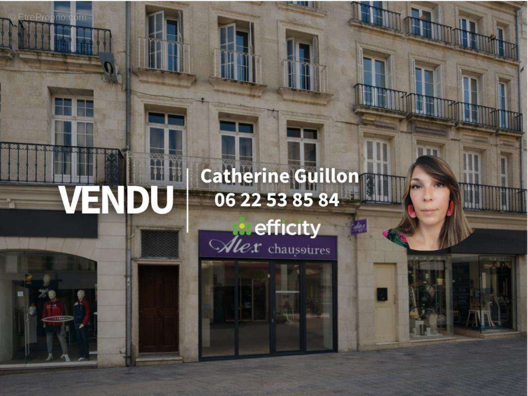 Appartement à POITIERS