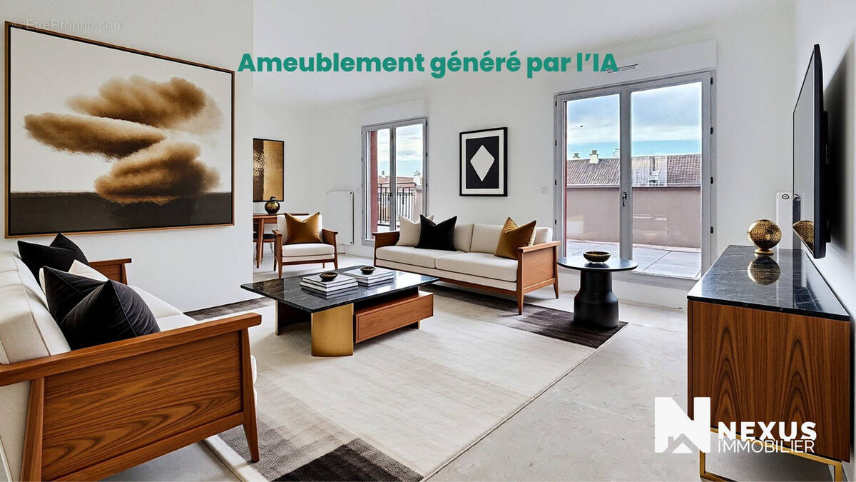 Appartement à ROUEN