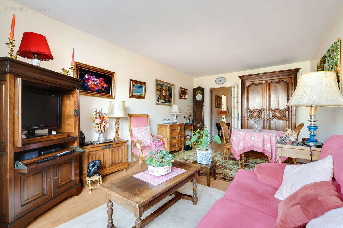 Appartement à PARIS-13E