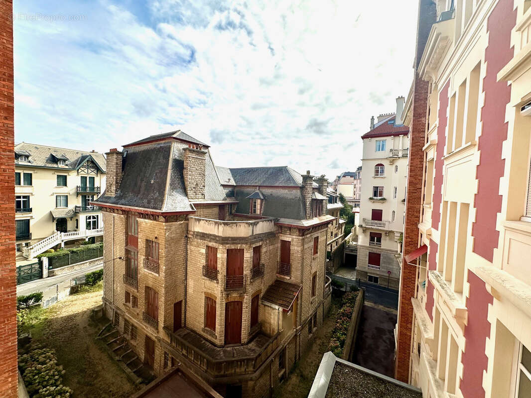 Appartement à BIARRITZ