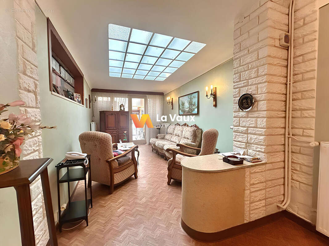 Maison à PONT-SAINT-VINCENT