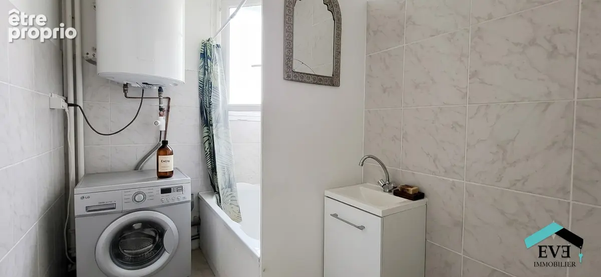 Appartement Le Peage De Roussillon 3 pièce(s) 54 m2 - photo 4