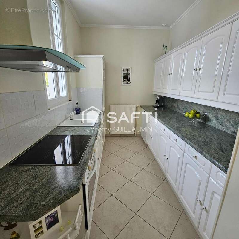 Photo 7 - Maison à VARENNES-SUR-ALLIER