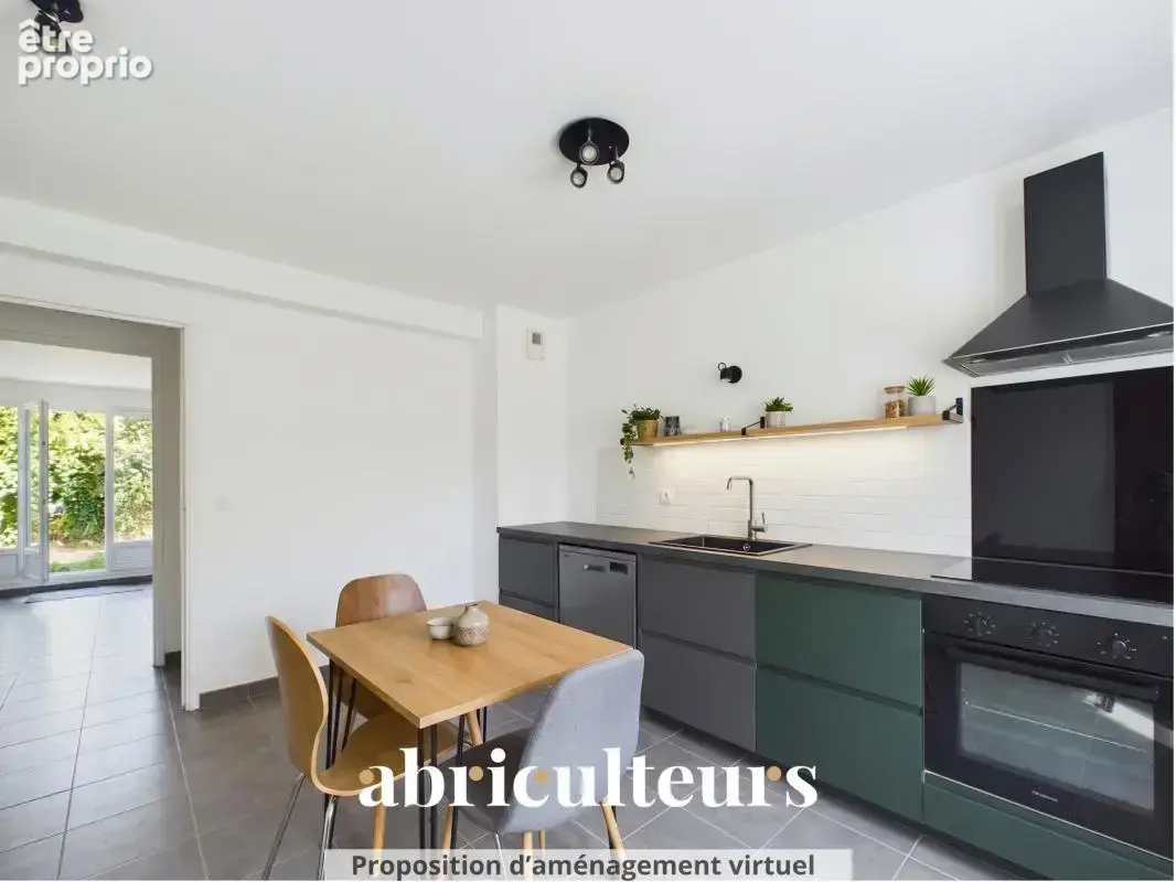 Maison à GENNEVILLIERS