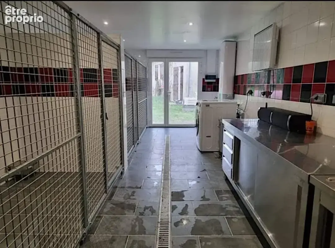 Maison 137m2 + dépendances + élevage canin sur 5,7 ha de terrain proche de aire sur l'adour (40) - photo 14