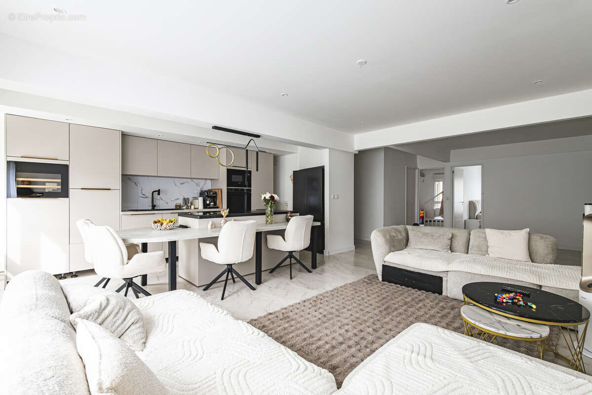 Appartement à REIMS