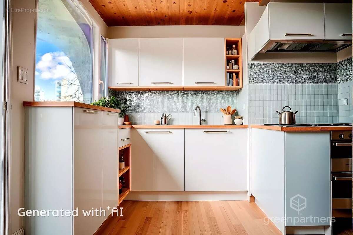 Appartement à CRETEIL