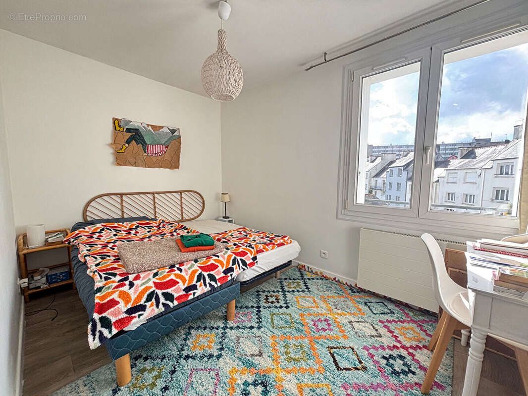 Appartement à QUIMPER