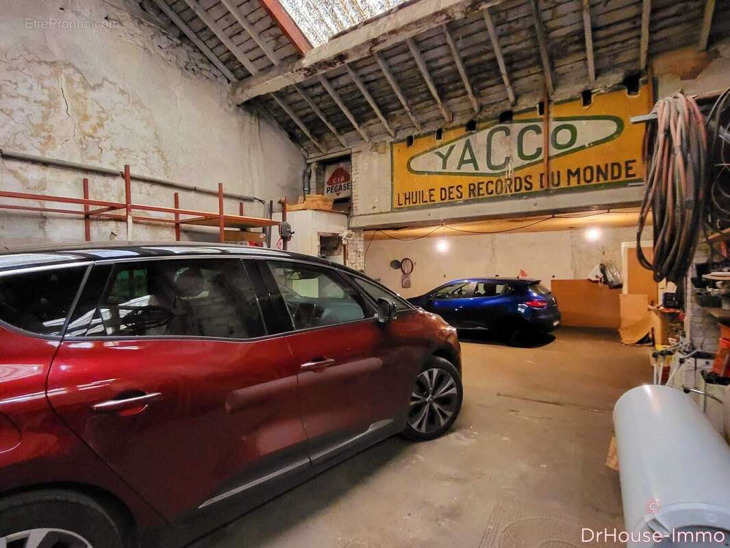 Appartement à CRAPONNE-SUR-ARZON