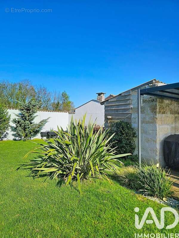 Photo 4 - Maison à CHENAC-SAINT-SEURIN-D'UZET