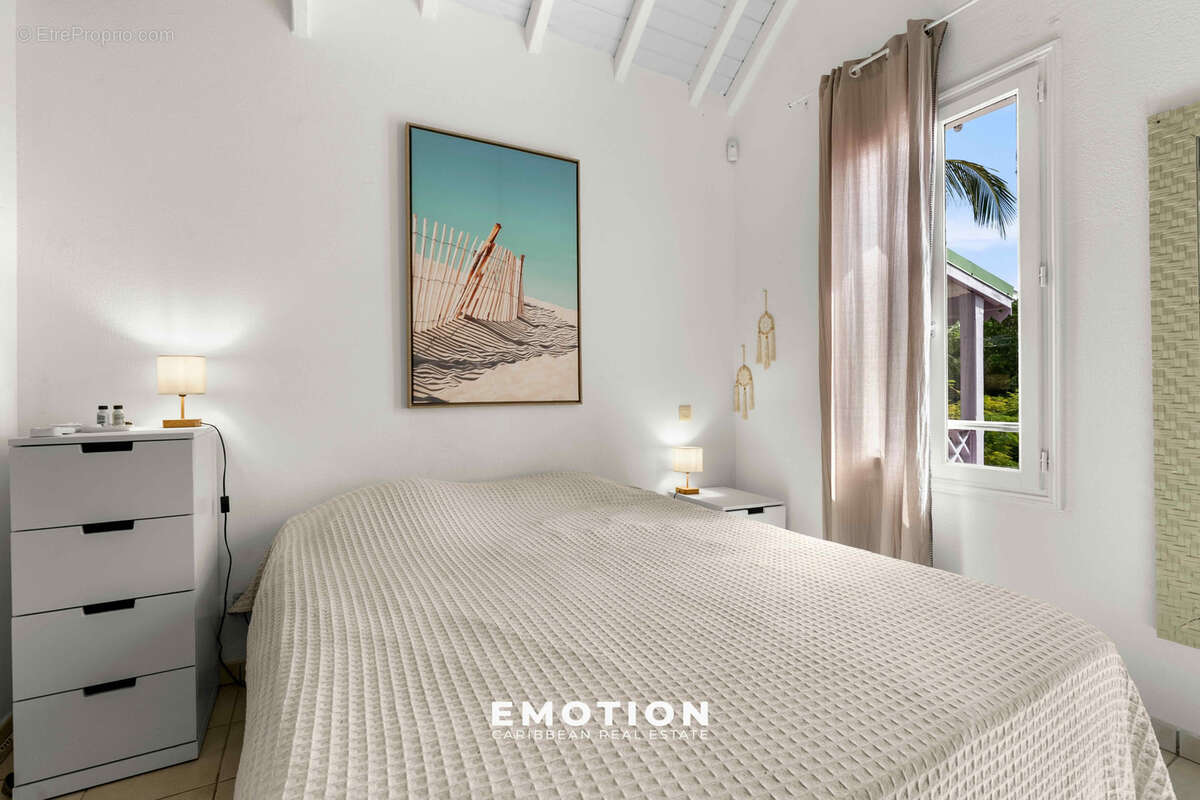 Maison à SAINT-MARTIN