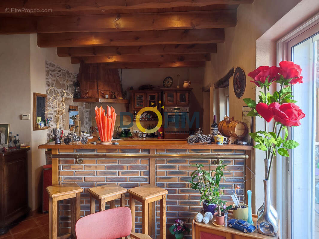 Maison à GENOLHAC