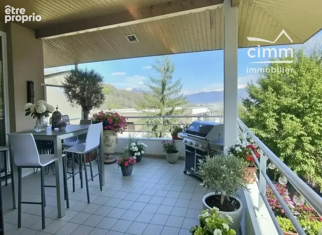 Photo Appartement à Seyssins au prix de 435 000€