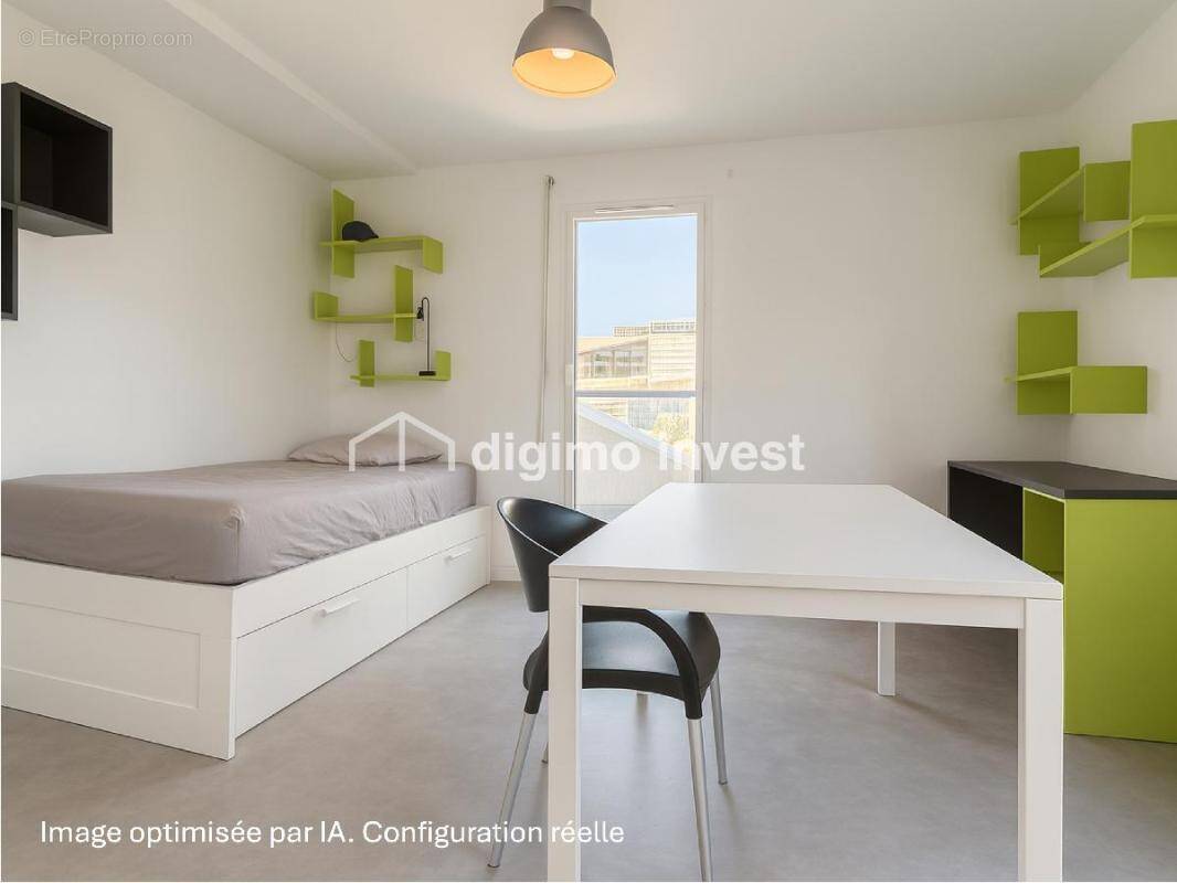 Appartement à NANTES