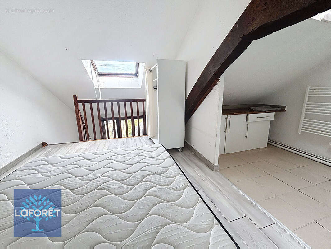 Appartement à FOUGERES