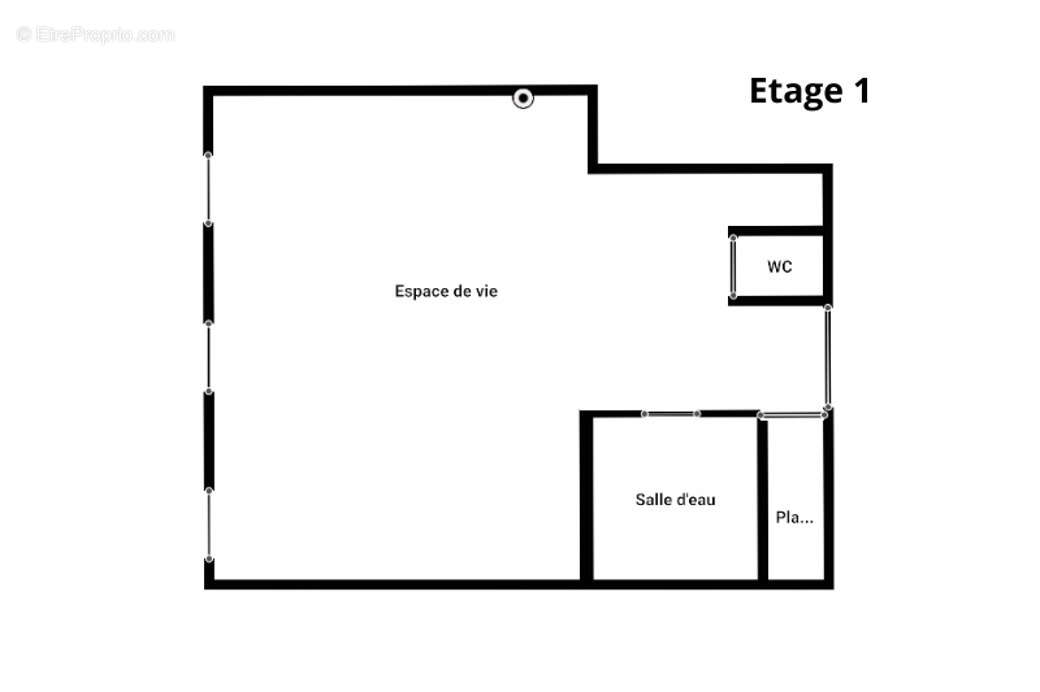 Appartement à SAIN-BEL