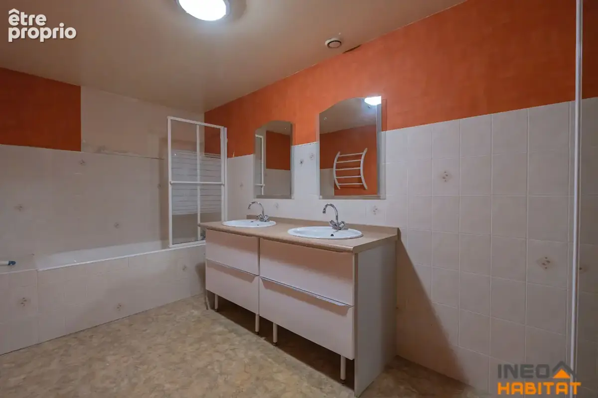 Maison Saint Gregoire 5 pièce(s) 150 m2 - photo 9