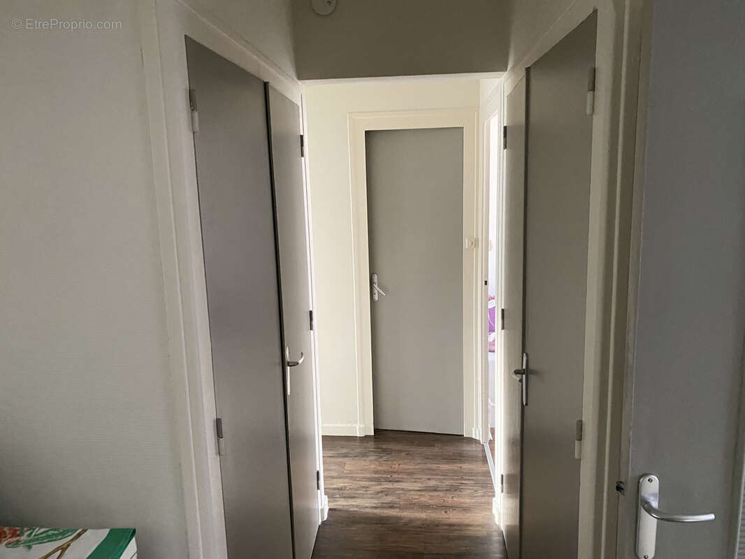 Appartement à SAINT-ETIENNE