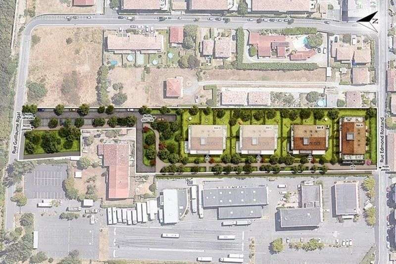 Appartement à TOULOUSE