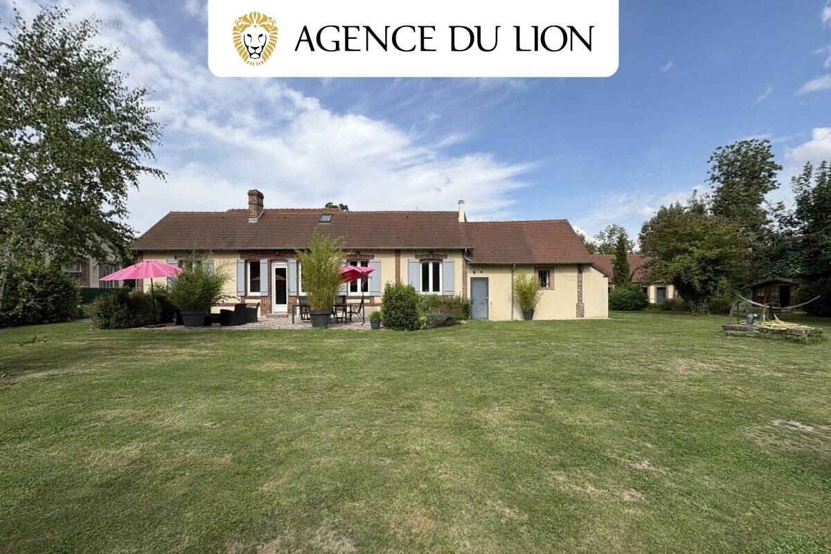 Maison à MUZY
