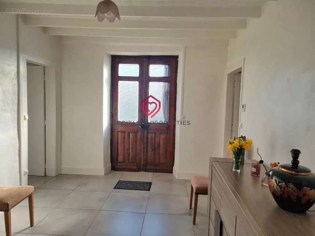 Maison à SEISSAN