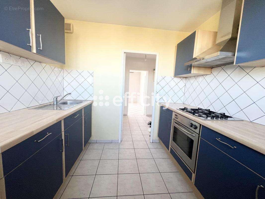 Appartement à JOUE-LES-TOURS