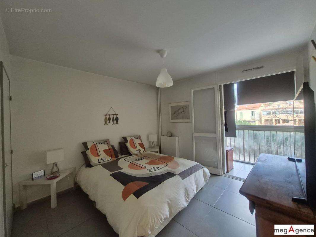 Appartement à TOULON