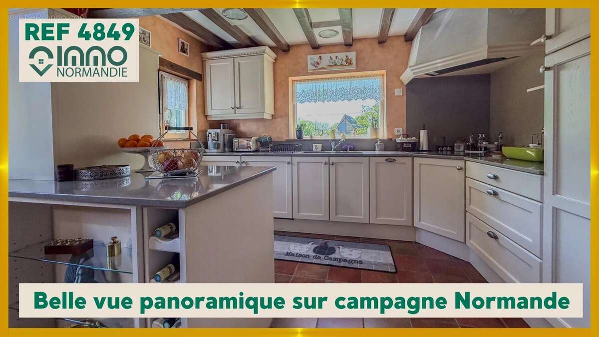 Maison à BERNAY