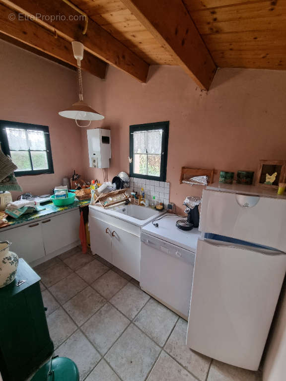 Maison à LE GIROUARD