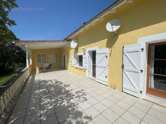 Maison à SAMATAN