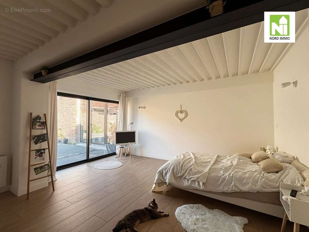Corps de ferme - 294m2 - Terrain 6000m2 - photo 21