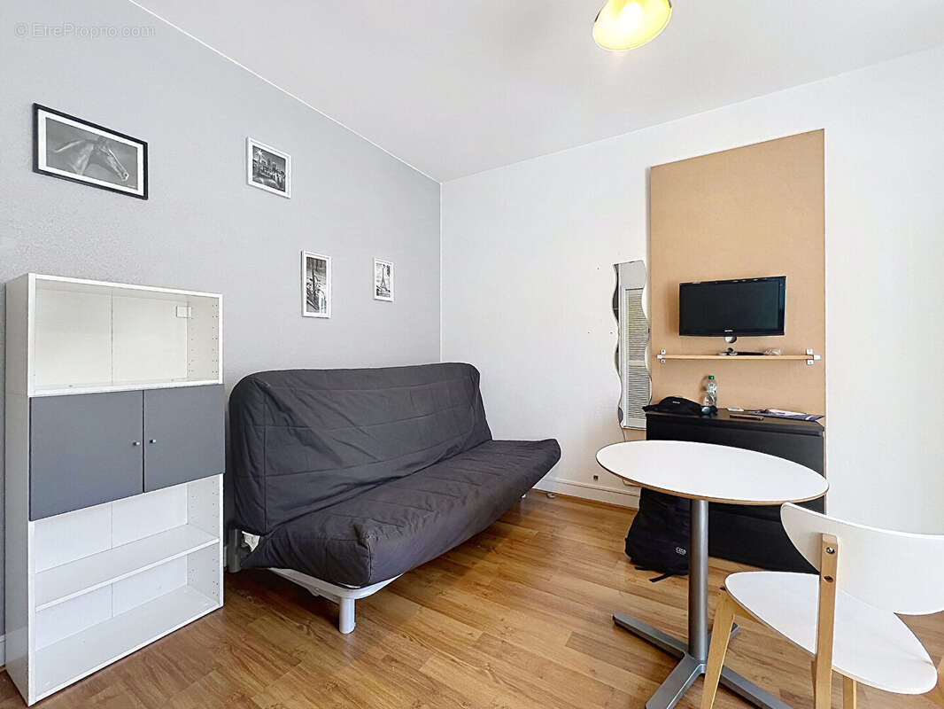Appartement Caen 1 pièce(s) 18 m2 - photo 2